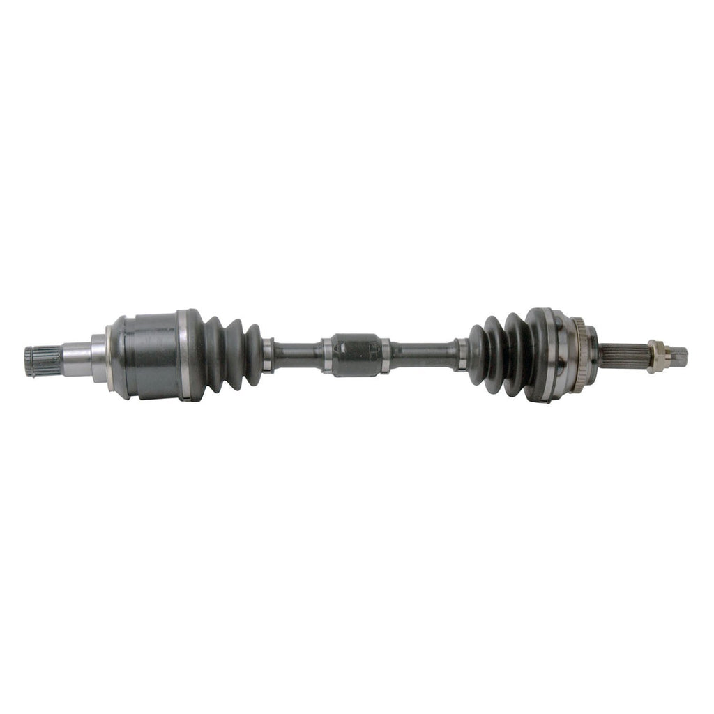 C V AXLE LH 4CYL 2.4L FWD
