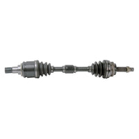 C V AXLE LH 4CYL 2.4L FWD