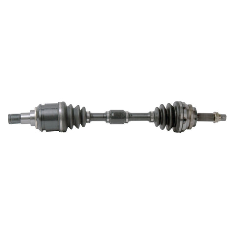 C V AXLE LH 4CYL 2.4L FWD