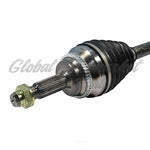 C V AXLE LH V6/4CYL AWD — photo 3