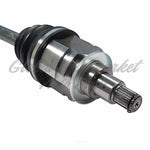 C V AXLE LH V6/4CYL AWD — photo 4