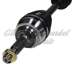 C V AXLE LH FWD — photo 3