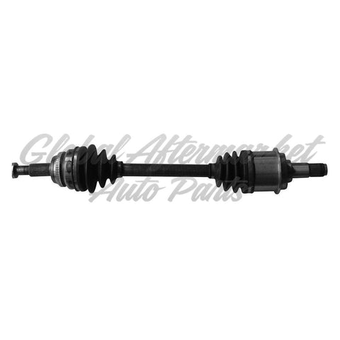C V AXLE ASSEMBLY LH FWD