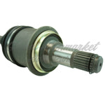 C V AXLE ASSEMBLY LH FWD — photo 3