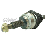 C V AXLE ASSEMBLY LH FWD — photo 4