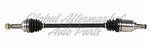 C V AXLE RR LH/RH AWD — photo 2