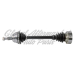 C V AXLE LH V6 2.8L MT — photo 1