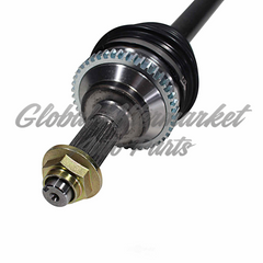 C V AXLE RH 4CYL 1.8L 80-2636