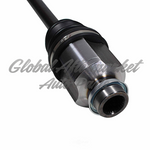 C V AXLE RH 4CYL 1.8L 80-2636 — photo 4