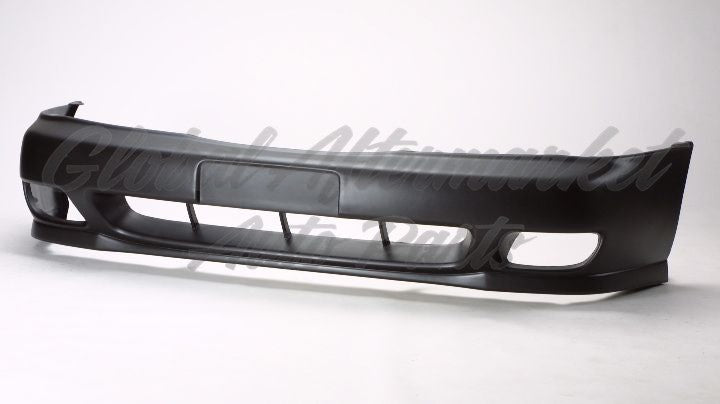 BUMPER FR PRIMED W/FOG LAMP HOLE