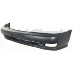 BUMPER FR PRIMED W/FOG LAMP HOLE — photo 5