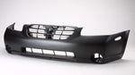 BUMPER FR PRIMED W/FOG LAMP HOLE CAPA — photo 1
