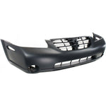 BUMPER FR PRIMED W/FOG LAMP HOLE CAPA — photo 3