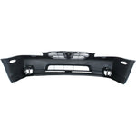 BUMPER FR PRIMED W/FOG LAMP HOLE CAPA — photo 4