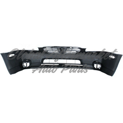BUMPER FR PRIMED W/FOG LAMP HOLE CAPA