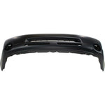 BUMPER FR PRIMED W/FOG LAMP HOLE CAPA — photo 5