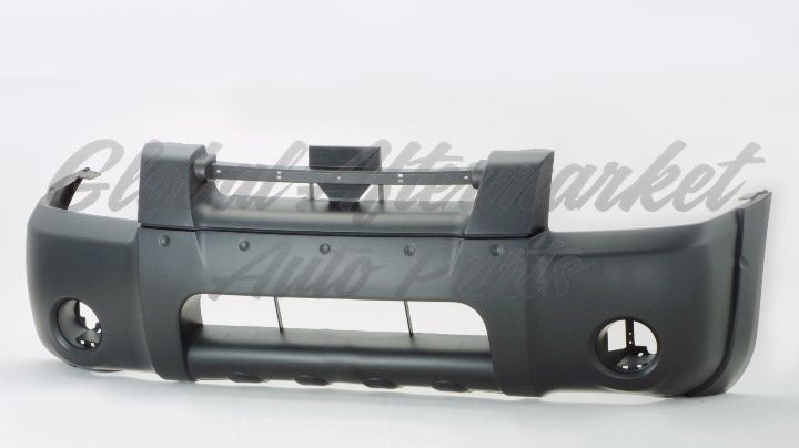 BUMPER FR PRIMED XE/SE/SC W/O FLARE HOLE