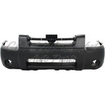 BUMPER FR PRIMED XE/SE/SC W/O FLARE HOLE — photo 2