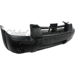 BUMPER FR PRIMED XE/SE/SC W/O FLARE HOLE — photo 3