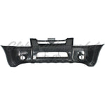 BUMPER FR PRIMED XE/SE/SC W/O FLARE HOLE — photo 4