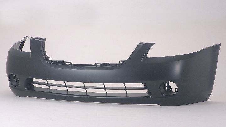 BUMPER FR PRIMED
