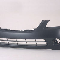 BUMPER FR PRIMED
