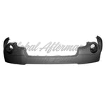 BUMPER FR GRAY-TEXTURED — photo 3