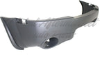 BUMPER FR GRAY-TEXTURED — photo 4