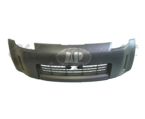 BUMPER FR PRIMED CAPA