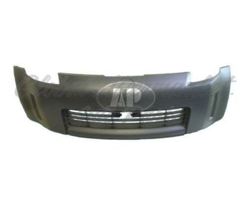 BUMPER FR PRIMED CAPA
