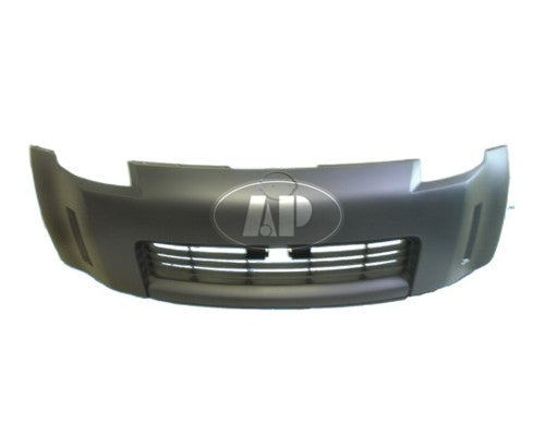 BUMPER FR PRIMED