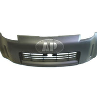 BUMPER FR PRIMED