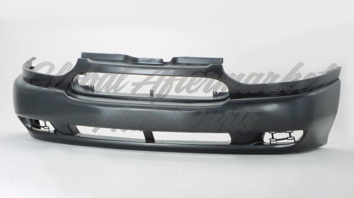 BUMPER FR PRIMED