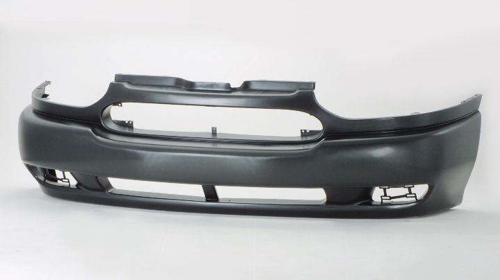 BUMPER FR PRIMED