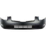 BUMPER FR PRIMED W/FOG LAMP HOLE — photo 2