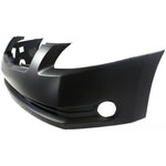 BUMPER FR PRIMED W/FOG LAMP HOLE — photo 3