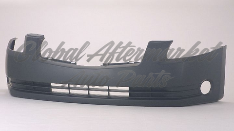 BUMPER FR PRIMED W/FOG LAMP HOLE CAPA