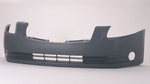 BUMPER FR PRIMED W/FOG LAMP HOLE CAPA — photo 1