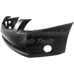 BUMPER FR PRIMED W/FOG LAMP HOLE CAPA
