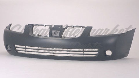 BUMPER FR PRIMED