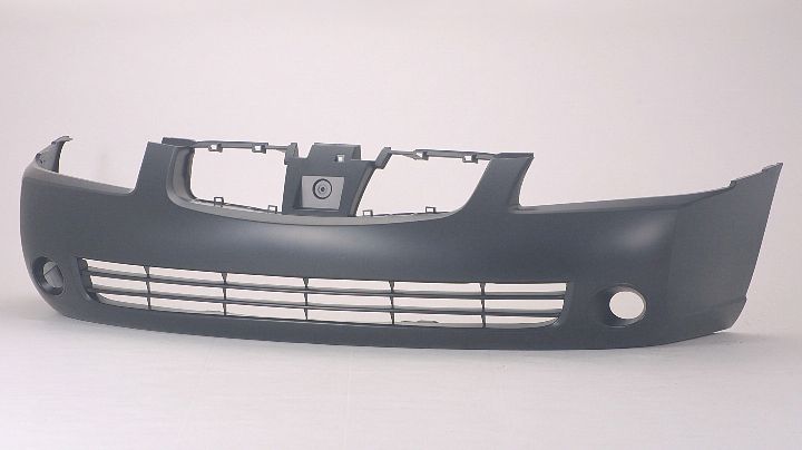 BUMPER FR PRIMED CAPA