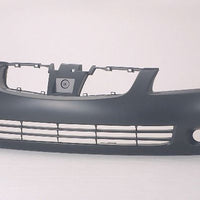 BUMPER FR PRIMED CAPA