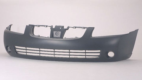 BUMPER FR PRIMED CAPA
