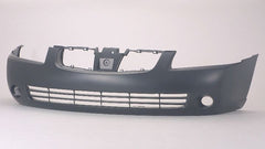 BUMPER FR PRIMED CAPA