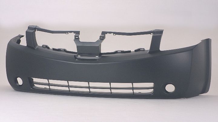 BUMPER FR PRIMED CAPA