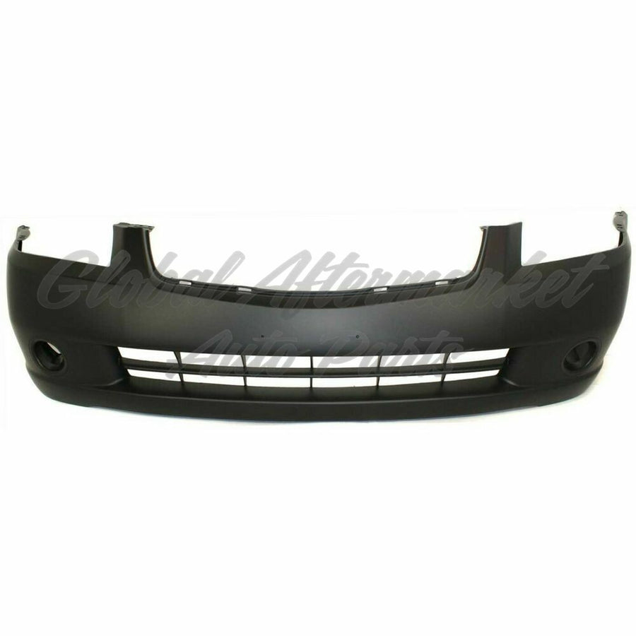 BUMPER FR PRIMED CAPA