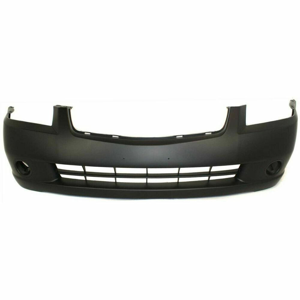 BUMPER FR PRIMED CAPA