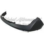 BUMPER FR UPPER PRIMED USE W/CHROME BUMPER — photo 4