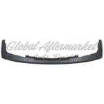 BUMPER FR UPPER PRIMED USE W/CHROME BUMPER CAPA — photo 2