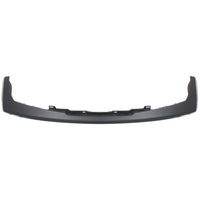BUMPER FR UPPER PRIMED USE W/CHROME BUMPER CAPA
